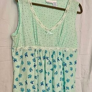 VINTAGE Shorty PJ Set